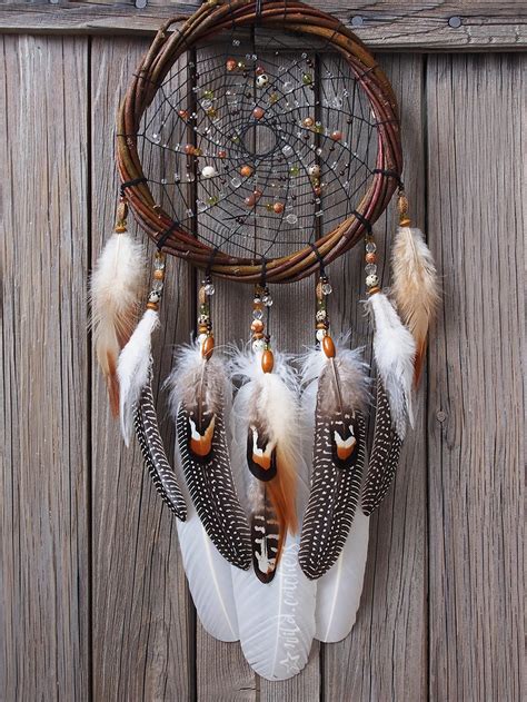Authentic Native American Dream Catchers: Handmade with Love